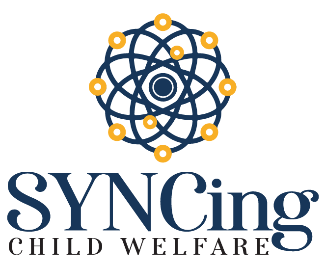Syncing Child Welfare a company that simplifies the family and child welfare system.