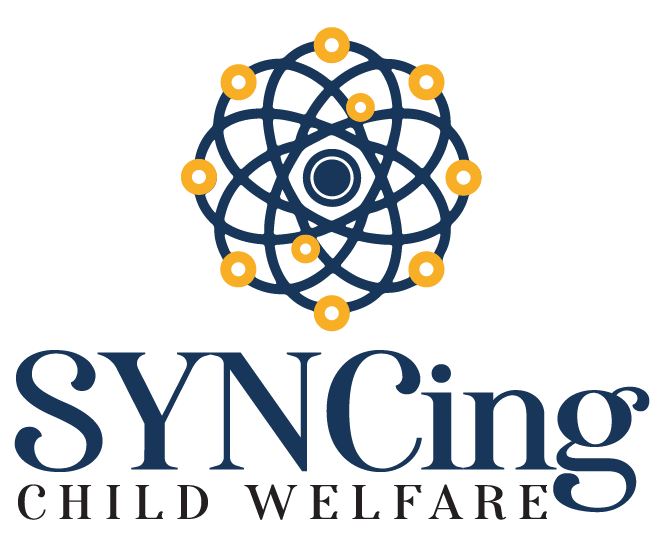 Syncing Child Welfare a company that simplifies the family and child welfare system.